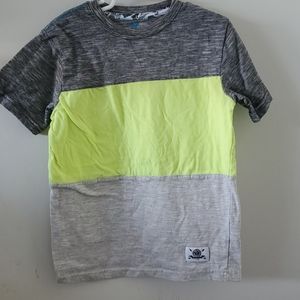 Boys Short Sleeve Shirt